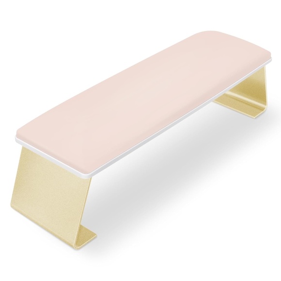 Pink Pillow Arm Rest for Nail Technicians - Picture 1 of 7